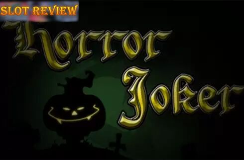 Horror Joker slot